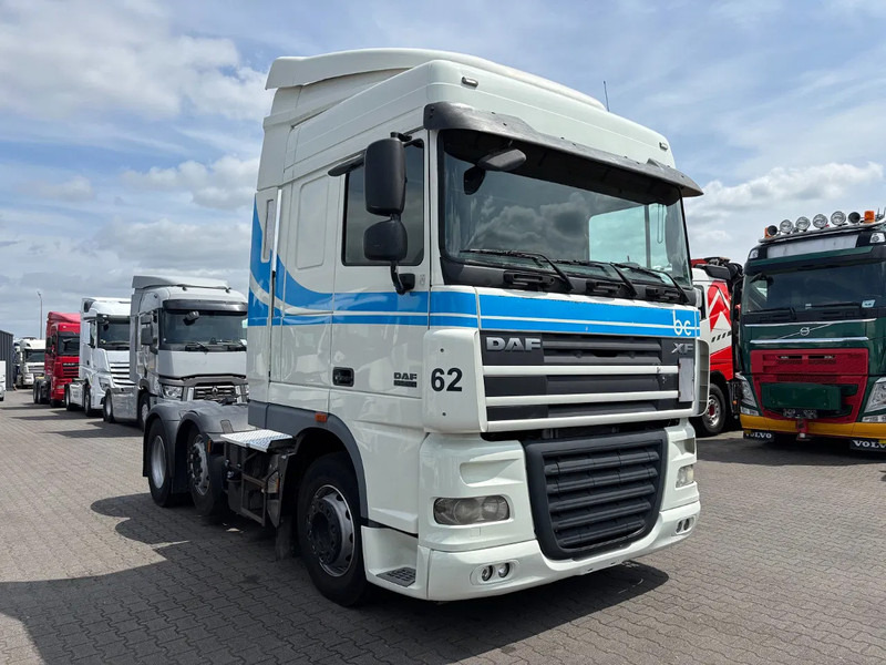 DAF XF 105.460 6X2 Spacecab Manual Gearbox Euro 5 - Тягач: фото 2 DAF XF 105.460 6X2 Spacecab Manual Gearbox Euro 5 - Тягач: фото 2