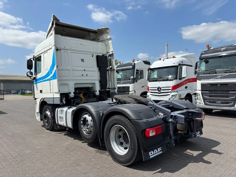 DAF XF 105.460 6X2 Spacecab Manual Gearbox Euro 5 - Тягач: фото 3 DAF XF 105.460 6X2 Spacecab Manual Gearbox Euro 5 - Тягач: фото 3