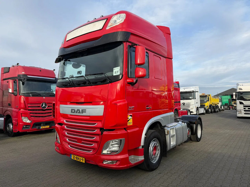 DAF XF 460 6X2 Super Spacecab Euro 6 - Тягач: фото 1 DAF XF 460 6X2 Super Spacecab Euro 6 - Тягач: фото 1