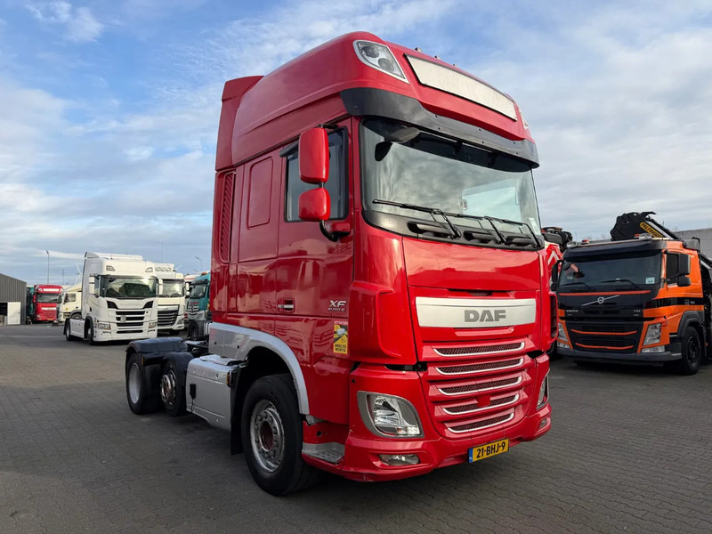 DAF XF 460 6X2 Super Spacecab Euro 6 - Тягач: фото 2 DAF XF 460 6X2 Super Spacecab Euro 6 - Тягач: фото 2
