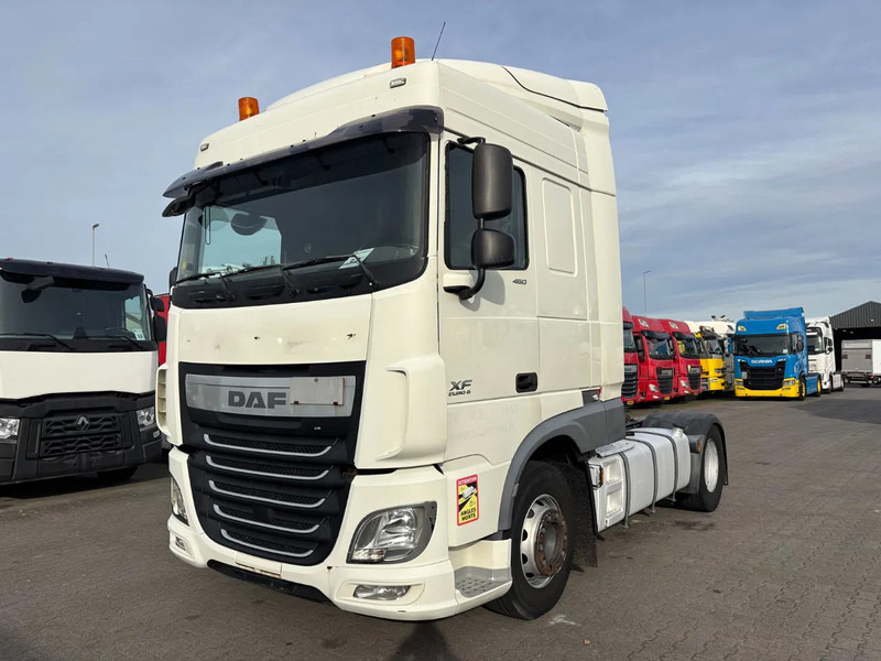 DAF XF 460 Spacecab Euro 6 - Тягач: фото 1 DAF XF 460 Spacecab Euro 6 - Тягач: фото 1
