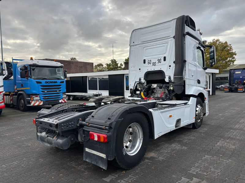 Mercedes-Benz Actros 1845 Retarder Euro 6 - Тягач: фото 4 Mercedes-Benz Actros 1845 Retarder Euro 6 - Тягач: фото 4