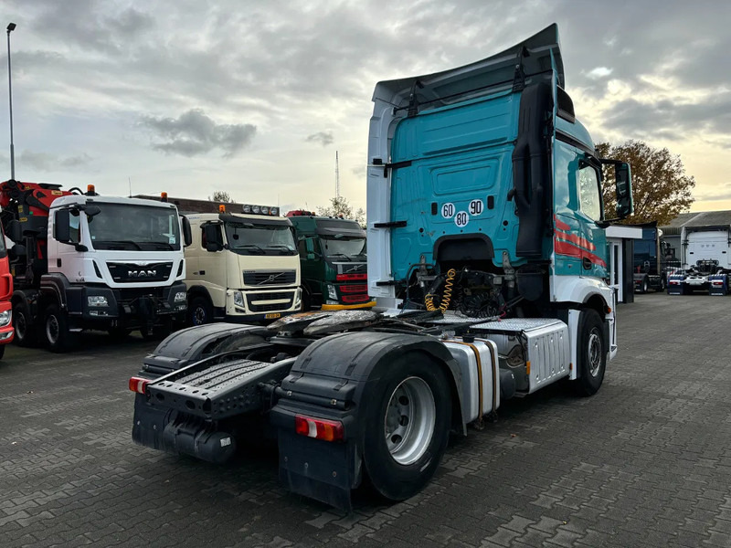 Mercedes-Benz Actros 1846 Tipper hydraulic Retarder Euro 6 - Тягач: фото 4 Mercedes-Benz Actros 1846 Tipper hydraulic Retarder Euro 6 - Тягач: фото 4