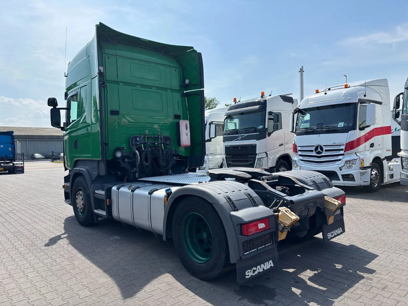 Scania R450 Topline Retarder Euro 6 - Тягач: фото 3 Scania R450 Topline Retarder Euro 6 - Тягач: фото 3