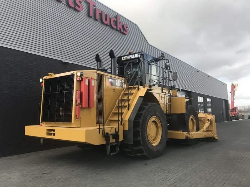 Caterpillar 844 WHEEL DOZER - Бульдозер: фото 5 Caterpillar 844 WHEEL DOZER - Бульдозер: фото 5