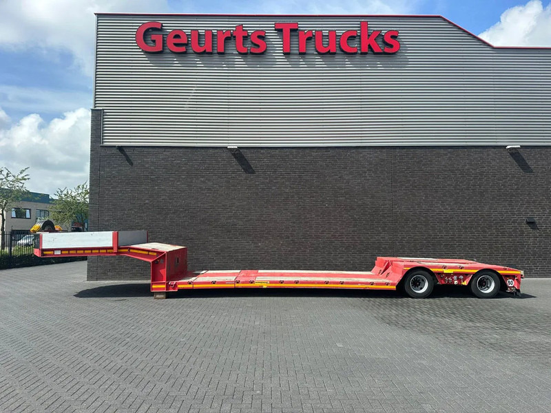 Faymonville MEGAMAX F-S42-1ACA 2 ASSEN DIEPLADER / TIEFLADER / LOW LOADER - Низкорамный полуприцеп: фото 1 Faymonville MEGAMAX F-S42-1ACA 2 ASSEN DIEPLADER / TIEFLADER / LOW LOADER - Низкорамный полуприцеп: фото 1