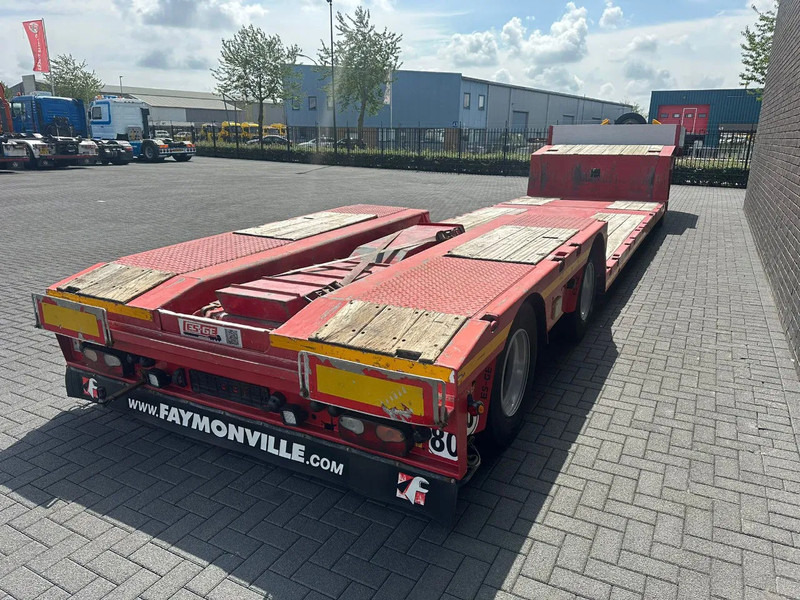 Faymonville MEGAMAX F-S42-1ACA 2 ASSEN DIEPLADER / TIEFLADER / LOW LOADER - Низкорамный полуприцеп: фото 5 Faymonville MEGAMAX F-S42-1ACA 2 ASSEN DIEPLADER / TIEFLADER / LOW LOADER - Низкорамный полуприцеп: фото 5