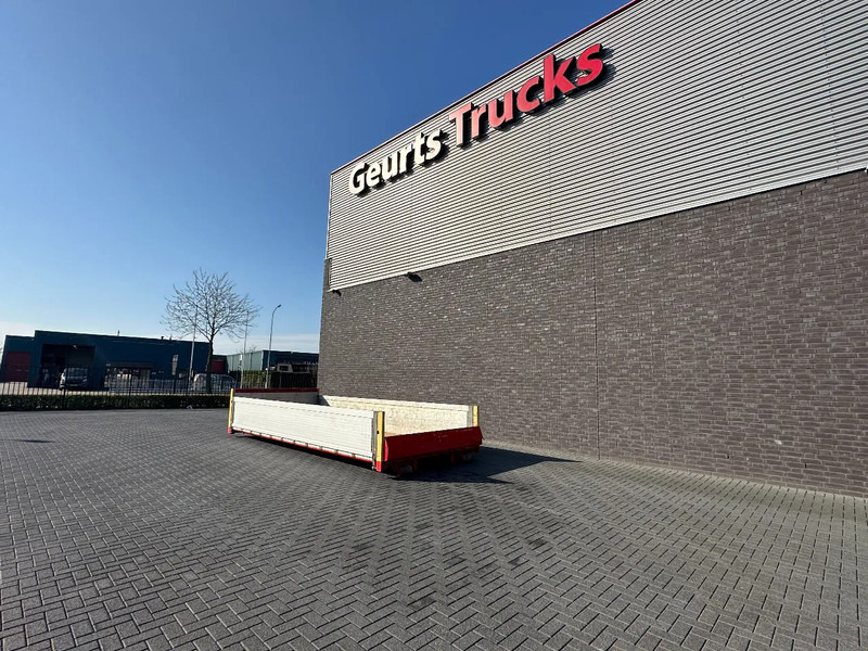 HMF WISSELLADBAK / AFZETBAK / WECHSELAUFBAU / SWAP BODY - Контейнер для мультилифта: фото 3 HMF WISSELLADBAK / AFZETBAK / WECHSELAUFBAU / SWAP BODY - Контейнер для мультилифта: фото 3