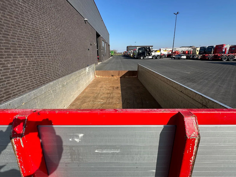 HMF WISSELLADBAK / AFZETBAK / WECHSELAUFBAU / SWAP BODY - Контейнер для мультилифта: фото 4 HMF WISSELLADBAK / AFZETBAK / WECHSELAUFBAU / SWAP BODY - Контейнер для мультилифта: фото 4