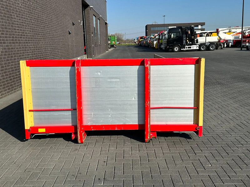 HMF WISSELLADBAK / AFZETBAK / WECHSELAUFBAU / SWAP BODY - Контейнер для мультилифта: фото 5 HMF WISSELLADBAK / AFZETBAK / WECHSELAUFBAU / SWAP BODY - Контейнер для мультилифта: фото 5