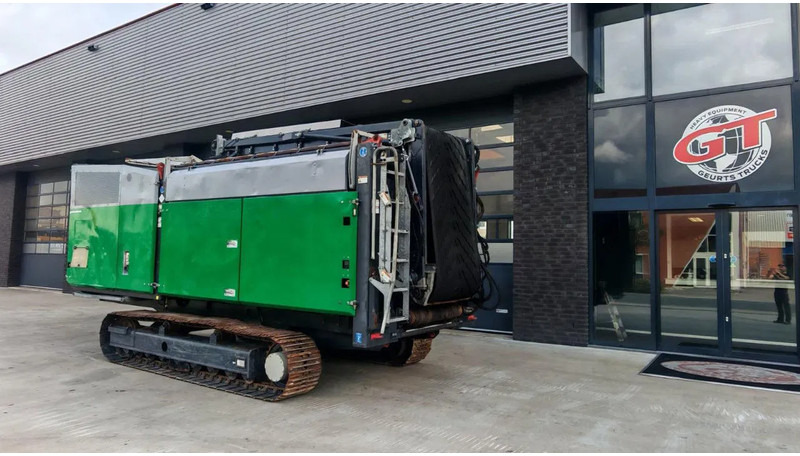 Komptech CRAMBO 6000 MOBILE SLOW-SPEED SHREDDER - Измельчитель древесины: фото 3 Komptech CRAMBO 6000 MOBILE SLOW-SPEED SHREDDER - Измельчитель древесины: фото 3