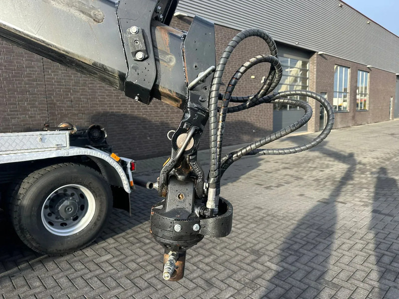 Крюковой мультилифт Mercedes-Benz AROCS 4148 8X4 MET MULTILIFT ULT T 21 S51 HAAKARMSYSTEEM + HIAB X-HIPRO 232 E-6 KRAAN/CRANE/KRAN/GRUA: фото 20