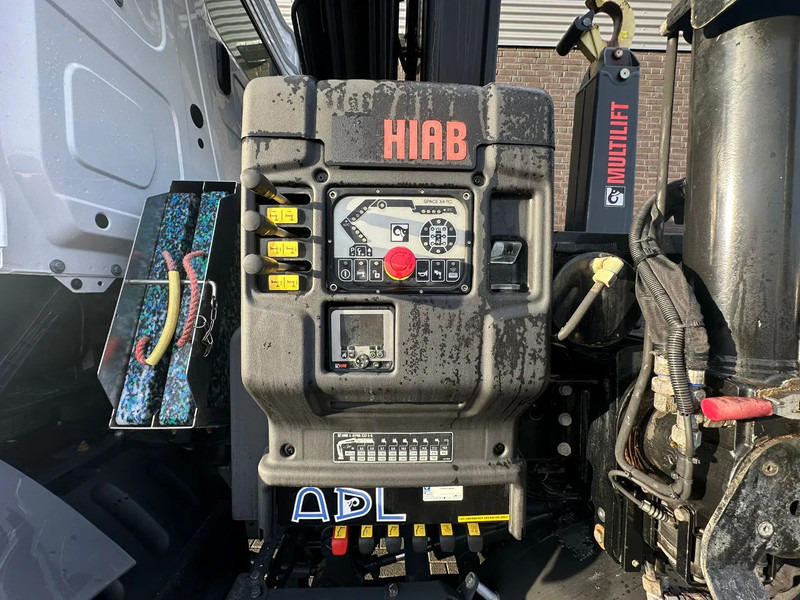 Крюковой мультилифт Mercedes-Benz AROCS 4148 8X4 MET MULTILIFT ULT T 21 S51 HAAKARMSYSTEEM + HIAB X-HIPRO 232 E-6 KRAAN/CRANE/KRAN/GRUA: фото 18