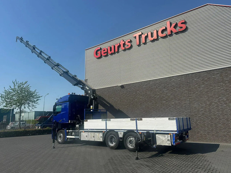 Mercedes-Benz Actros 2542 6X2 MET HIAB 544 E-6 HIPRO KRAAN/ KRAN/ CRANE/ GRUA - Автоманипулятор: фото 5 Mercedes-Benz Actros 2542 6X2 MET HIAB 544 E-6 HIPRO KRAAN/ KRAN/ CRANE/ GRUA - Автоманипулятор: фото 5