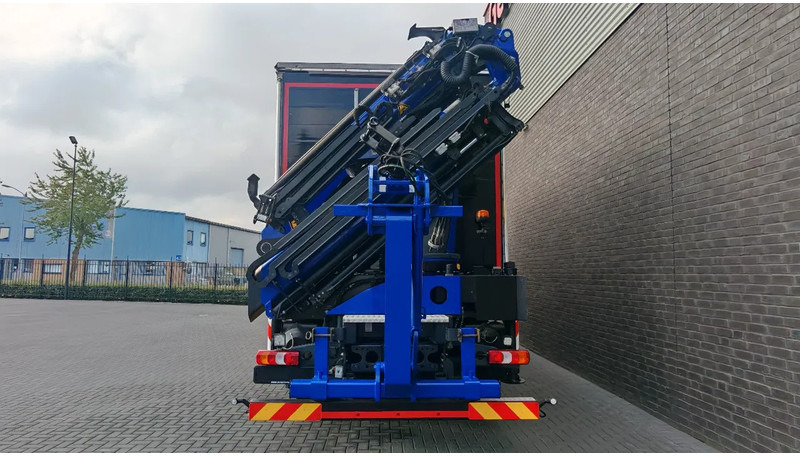 Автоманипулятор Mercedes-Benz Antos 2536 6X2 SCHUIFZEIL MET PALFINGER PK23002-SH C KRAAN / KRAN / CRANE / GRUA: фото 18