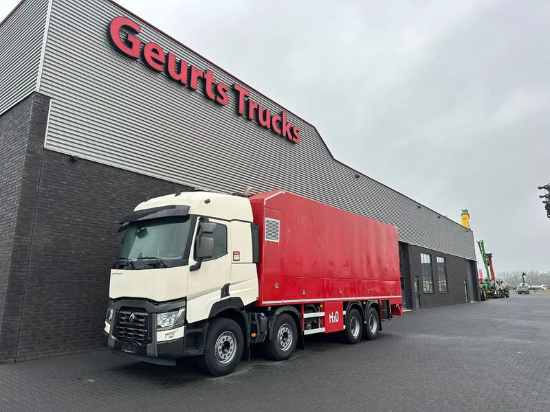 Renault C460 8X4 MC MACHINE CHAPE/EPS./MORTEL/CEMENT/SCREED - Автобетононасос: фото 4 Renault C460 8X4 MC MACHINE CHAPE/EPS./MORTEL/CEMENT/SCREED - Автобетононасос: фото 4