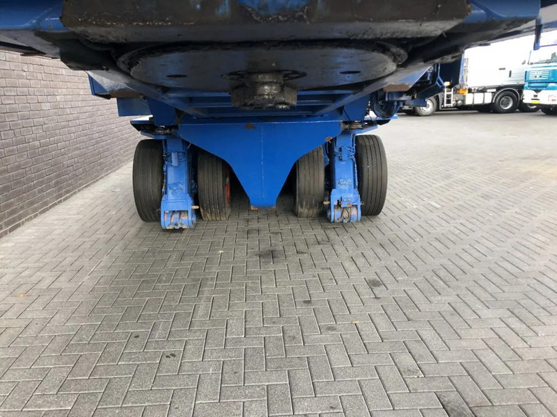 SCHEUERLE SMDEL TP 2+5 LOWLOADER - Низкорамный полуприцеп: фото 4 SCHEUERLE SMDEL TP 2+5 LOWLOADER - Низкорамный полуприцеп: фото 4