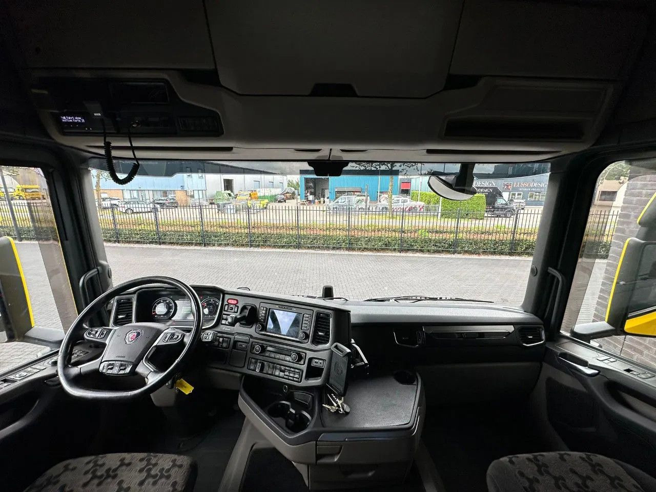 Автоманипулятор Scania R500 B8X2*6LB MET PALFINGER PK78002-SH F POWER L: фото 16