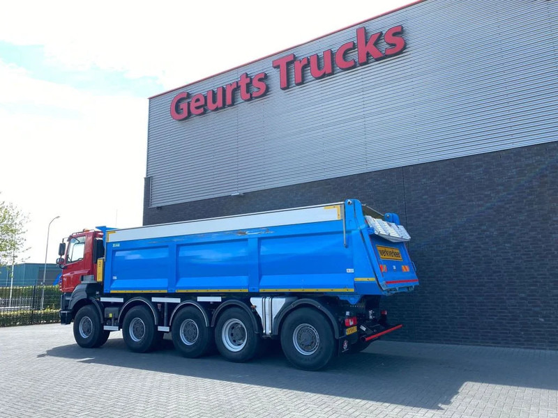 Tatra Phoenix 480 10X6 24M3 KIPPER/TIPPER EURO 6 - Самосвал: фото 3 Tatra Phoenix 480 10X6 24M3 KIPPER/TIPPER EURO 6 - Самосвал: фото 3