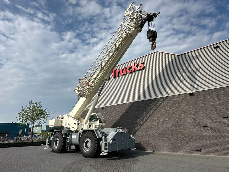 Terex RT130 ROUGH TERRAIN CRANE + JIB - Короткобазный кран: фото 5 Terex RT130 ROUGH TERRAIN CRANE + JIB - Короткобазный кран: фото 5