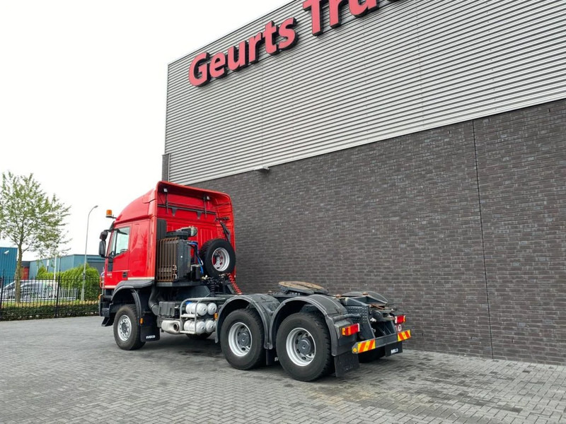 Iveco Trakker 560 SIVI 6X6 HEAVY DUTY PRIME MOVER 275 TONS - Тягач: фото 3 Iveco Trakker 560 SIVI 6X6 HEAVY DUTY PRIME MOVER 275 TONS - Тягач: фото 3