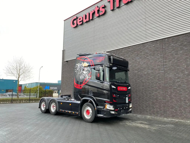 Тягач Scania R500 NGS 6X4 TREKKER/TRACTOR/SZM EURO 6: фото 6