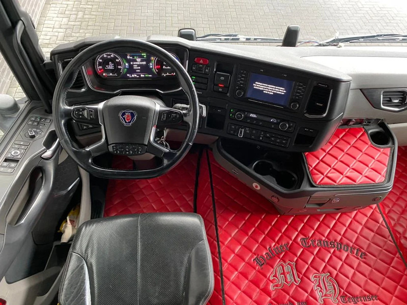 Тягач Scania R500 NGS 6X4 TREKKER/TRACTOR/SZM EURO 6: фото 20