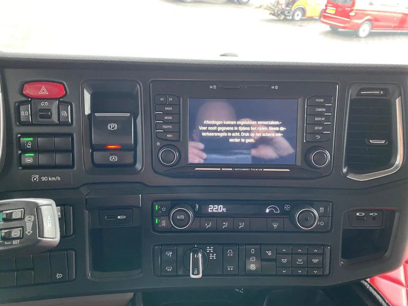 Тягач Scania R500 NGS 6X4 TREKKER/TRACTOR/SZM EURO 6: фото 18