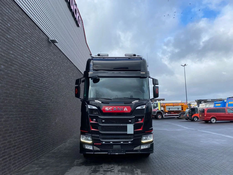 Тягач Scania R500 NGS 6X4 TREKKER/TRACTOR/SZM EURO 6: фото 7