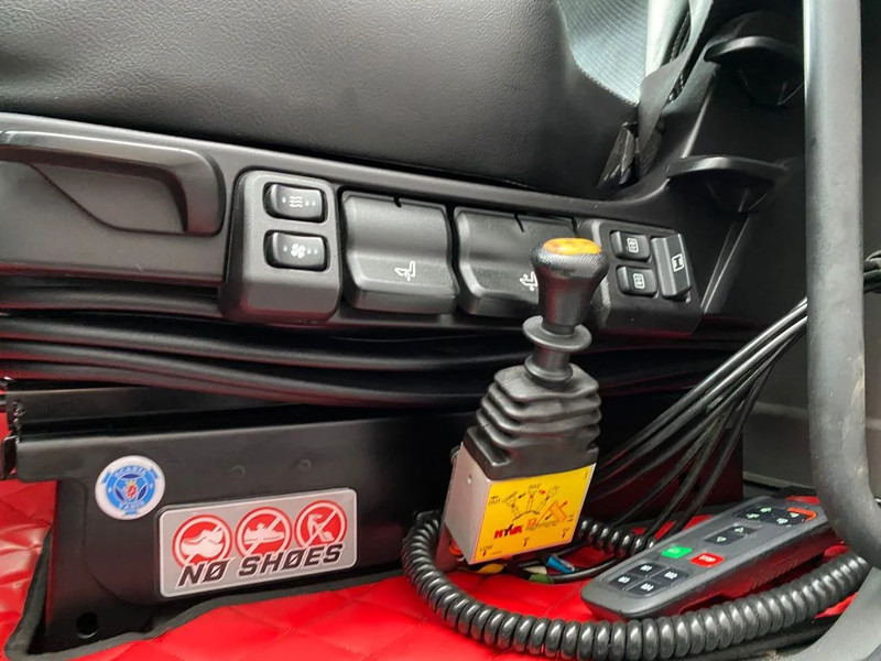 Тягач Scania R500 NGS 6X4 TREKKER/TRACTOR/SZM EURO 6: фото 16