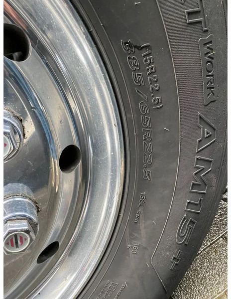 Тягач Scania R500 NGS 6X4 TREKKER/TRACTOR/SZM EURO 6: фото 11