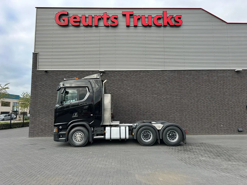 Scania S520 6X4 HEAVY DUTY TRACTOR/TREKKER/SZM - Тягач: фото 1 Scania S520 6X4 HEAVY DUTY TRACTOR/TREKKER/SZM - Тягач: фото 1