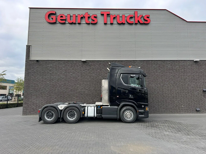Scania S520 6X4 HEAVY DUTY TRACTOR/TREKKER/SZM - Тягач: фото 4 Scania S520 6X4 HEAVY DUTY TRACTOR/TREKKER/SZM - Тягач: фото 4