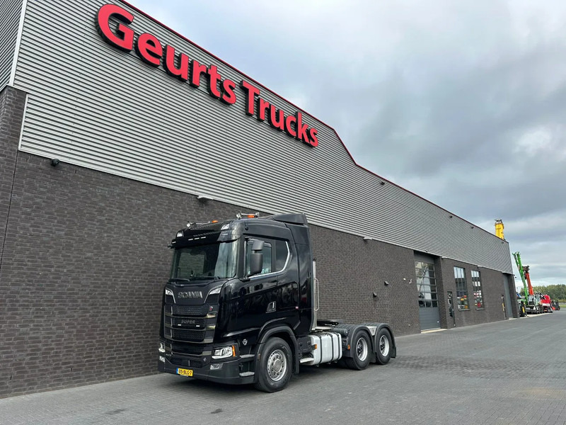 Scania S520 6X4 HEAVY DUTY TRACTOR/TREKKER/SZM - Тягач: фото 2 Scania S520 6X4 HEAVY DUTY TRACTOR/TREKKER/SZM - Тягач: фото 2