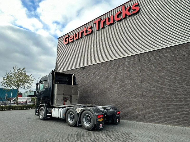 Scania S520 6X4 HEAVY DUTY TRACTOR/TREKKER/SZM - Тягач: фото 3 Scania S520 6X4 HEAVY DUTY TRACTOR/TREKKER/SZM - Тягач: фото 3