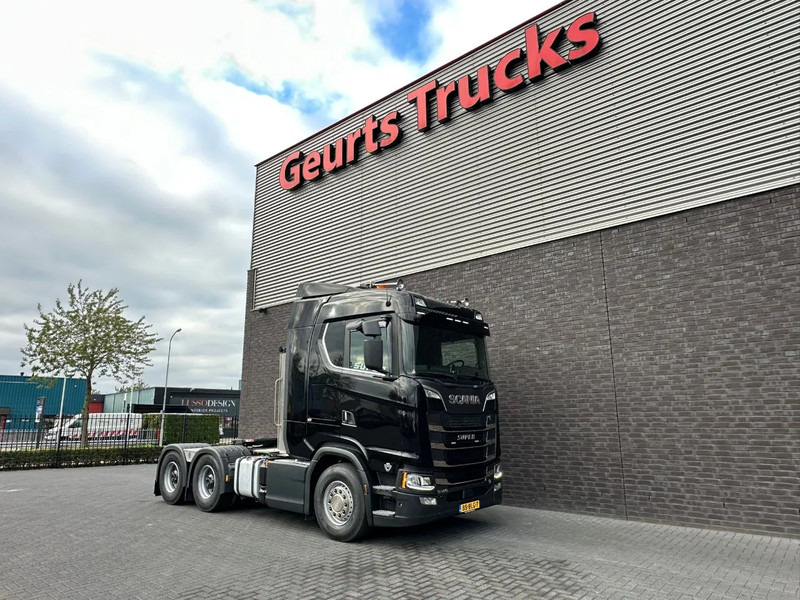 Scania S520 6X4 HEAVY DUTY TRACTOR/TREKKER/SZM - Тягач: фото 5 Scania S520 6X4 HEAVY DUTY TRACTOR/TREKKER/SZM - Тягач: фото 5