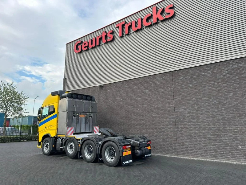 Volvo FH 16.750 8X4 HEAVY DUTY TRACTOR/SZM/TREKKER - Тягач: фото 3 Volvo FH 16.750 8X4 HEAVY DUTY TRACTOR/SZM/TREKKER - Тягач: фото 3