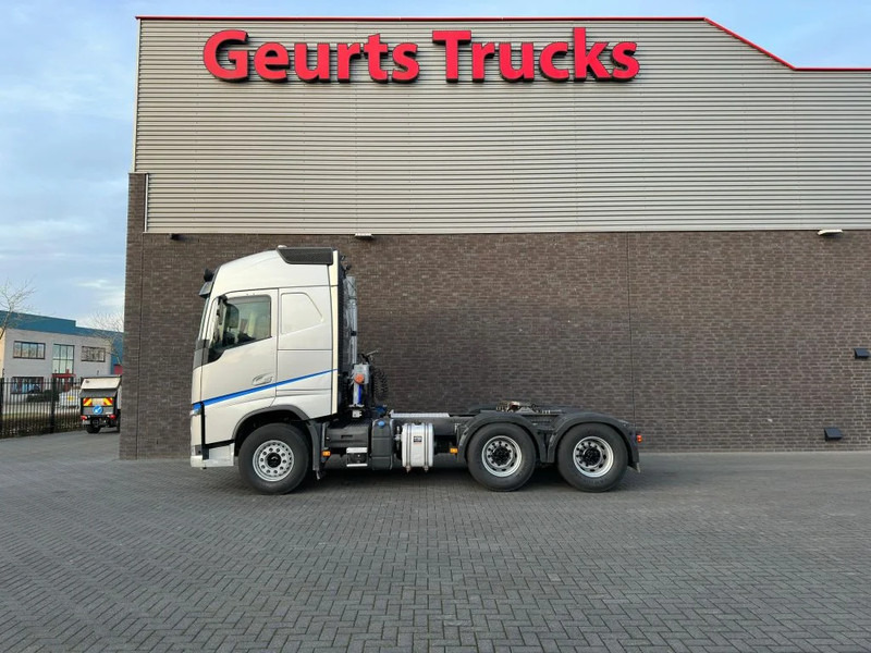 Volvo FH 460 6X4 TREKKER/TRACTOR/SZM EURO 6 HYDRAULIC - Тягач: фото 1 Volvo FH 460 6X4 TREKKER/TRACTOR/SZM EURO 6 HYDRAULIC - Тягач: фото 1