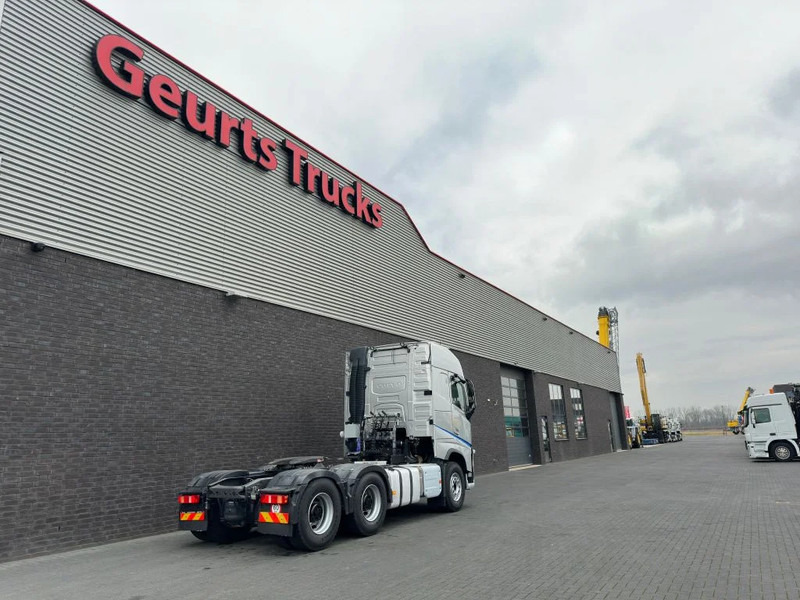 Volvo FH 460 6X4 TREKKER/TRACTOR/SZM EURO 6 HYDRAULIC - Тягач: фото 5 Volvo FH 460 6X4 TREKKER/TRACTOR/SZM EURO 6 HYDRAULIC - Тягач: фото 5