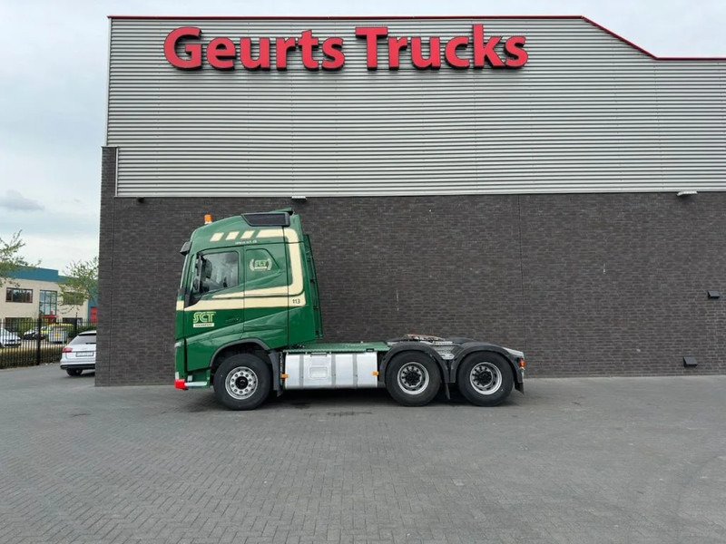 Volvo FH 500 6X4 TREKKER/TRACTOR/SZM EURO 6 HYDRAULIC - Тягач: фото 1 Volvo FH 500 6X4 TREKKER/TRACTOR/SZM EURO 6 HYDRAULIC - Тягач: фото 1