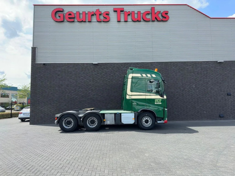 Volvo FH 500 6X4 TREKKER/TRACTOR/SZM EURO 6 HYDRAULIC - Тягач: фото 4 Volvo FH 500 6X4 TREKKER/TRACTOR/SZM EURO 6 HYDRAULIC - Тягач: фото 4