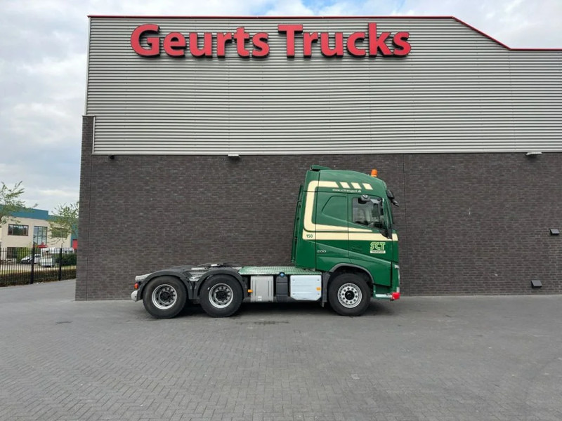 Volvo FH 500 6X4 TREKKER/TRACTOR/SZM EURO 6 HYDRAULIC - Тягач: фото 4 Volvo FH 500 6X4 TREKKER/TRACTOR/SZM EURO 6 HYDRAULIC - Тягач: фото 4