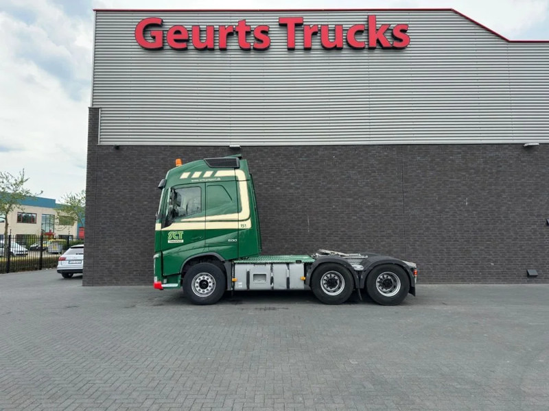 Volvo FH 500 6X4 TREKKER/TRACTOR/SZM EURO 6 HYDRAULIC - Тягач: фото 1 Volvo FH 500 6X4 TREKKER/TRACTOR/SZM EURO 6 HYDRAULIC - Тягач: фото 1