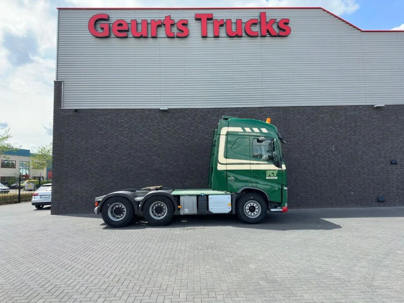 Volvo FH 500 6X4 TREKKER/TRACTOR/SZM EURO 6 HYDRAULIC - Тягач: фото 4 Volvo FH 500 6X4 TREKKER/TRACTOR/SZM EURO 6 HYDRAULIC - Тягач: фото 4
