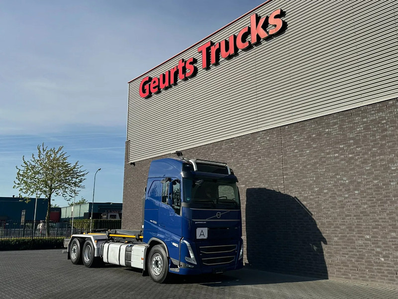 Volvo FH 500 6X2 VDL S-21-6400 HAAKARM / ABROLLKIPPER/ HOOKLIFT - Крюковой мультилифт: фото 5 Volvo FH 500 6X2 VDL S-21-6400 HAAKARM / ABROLLKIPPER/ HOOKLIFT - Крюковой мультилифт: фото 5