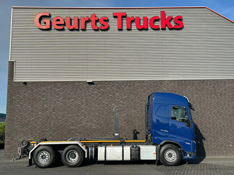 Volvo FH 500 6X2 VDL S-21-6400 HAAKARM / ABROLLKIPPER/ HOOKLIFT - Крюковой мультилифт: фото 4 Volvo FH 500 6X2 VDL S-21-6400 HAAKARM / ABROLLKIPPER/ HOOKLIFT - Крюковой мультилифт: фото 4