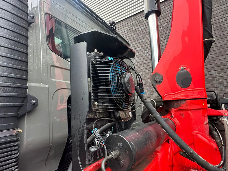 Крюковой мультилифт, Автоманипулятор Volvo FM 460 8X4 PALFINGER + HAAKARMSYTEEM + PALFINGER PK 19.001 SLD 5 KRAAN/KRAN/CRANE/GRUA: фото 20 Крюковой мультилифт, Автоманипулятор Volvo FM 460 8X4 PALFINGER + HAAKARMSYTEEM + PALFINGER PK 19.001 SLD 5 KRAAN/KRAN/CRANE/GRUA: фото 20