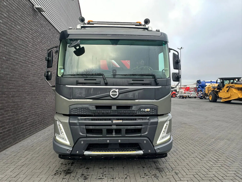 Крюковой мультилифт, Автоманипулятор Volvo FM 460 8X4 PALFINGER + HAAKARMSYTEEM + PALFINGER PK 19.001 SLD 5 KRAAN/KRAN/CRANE/GRUA: фото 17 Крюковой мультилифт, Автоманипулятор Volvo FM 460 8X4 PALFINGER + HAAKARMSYTEEM + PALFINGER PK 19.001 SLD 5 KRAAN/KRAN/CRANE/GRUA: фото 17