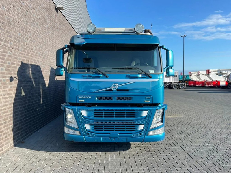 Автоманипулятор Volvo FM 500 8X4 TRIDEM + PALFINGER PK 27001-EH G KRAAN/KRAN/CRANE/GRUA: фото 13 Автоманипулятор Volvo FM 500 8X4 TRIDEM + PALFINGER PK 27001-EH G KRAAN/KRAN/CRANE/GRUA: фото 13