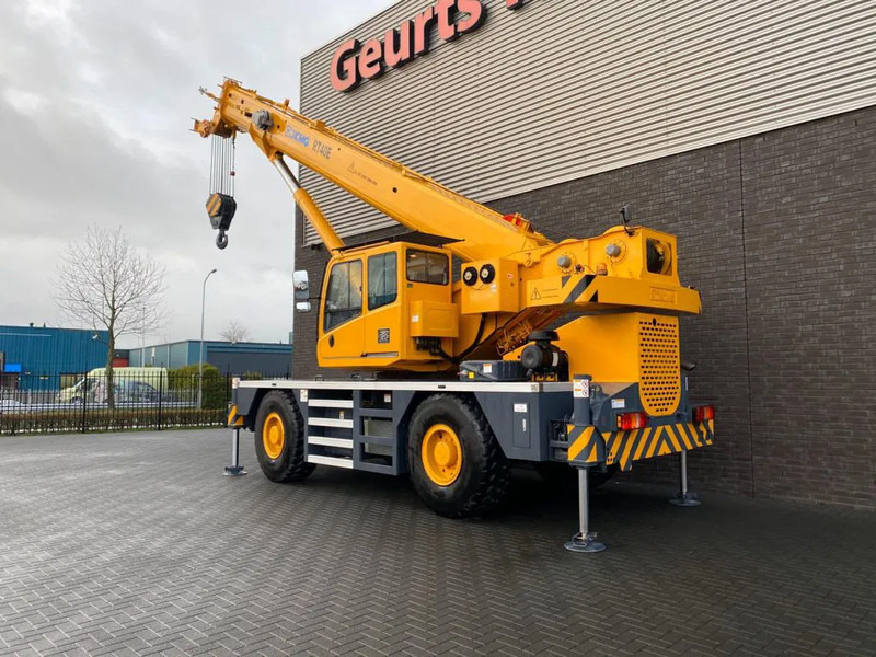 XCMG RT40E UNUSED CRANE/KRAAN/KRAN/GRUA - Короткобазный кран: фото 3 XCMG RT40E UNUSED CRANE/KRAAN/KRAN/GRUA - Короткобазный кран: фото 3